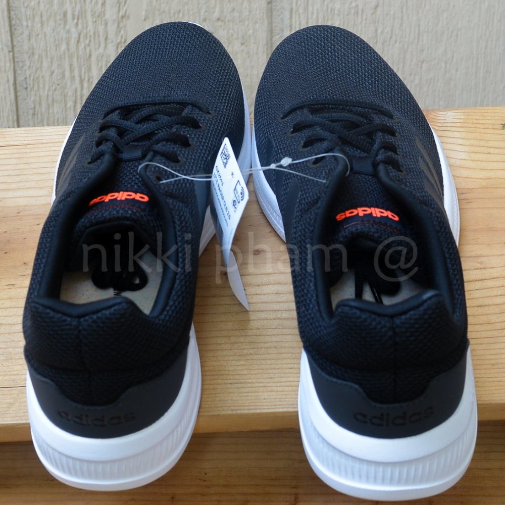 Adidas®  Men's Lite Racer Clean 2.0 Sneaker - Picture 4 of 5